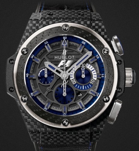 Replica Hublot Watch Limited edition King Power F1™ Interlagos 48mm 703.QM.1129.HR.FIL11