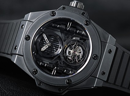 HUBLOT KING POWER TOURBILLON MANUFACTURE 705.CI.0007.RX Watch