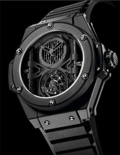 HUBLOT KING POWER TOURBILLON MANUFACTURE 705.CI.0007.RX Watch