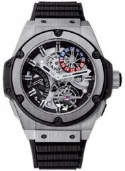 Hublot Big Bang King Power 48mm Tourbillon GMT Watch 706.ZX.1170.RX