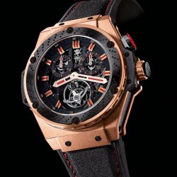 Replica Hublot King Power F1 Tourbillon 707.OM.1138.NR.FM10 Watch