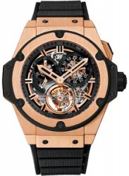 Hublot Big Bang King Power 48mm Chrono Tourbillon Watch 708.PX.0180.RX