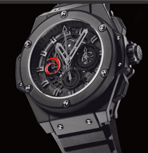 HUBLOT KING POWER ALINGHI 710.CI.0110.RX.AGI10 Watch