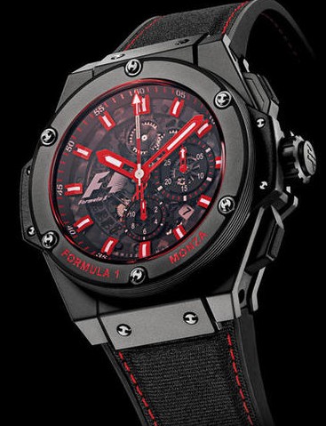 HUBLOT KING POWER F1 MONZA 710.CI.0110.RX.MZA10 Watch