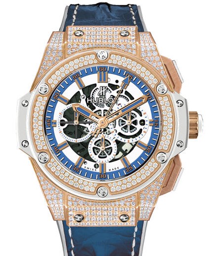 HUBLOT KING POWER “305” TIMEPIECE 710.OE.2189.HR.1704.MIA12 Watch