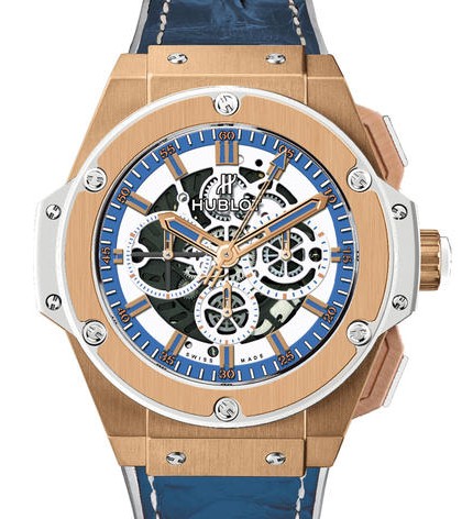 HUBLOT KING POWER “305” TIMEPIECE 710.OE.2189.HR.MIA12 Watch