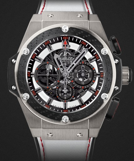 Replica Hublot Watch Limited edition King Power F1™ Suzuka 48mm 710.ZM.1123.NR.FJP11