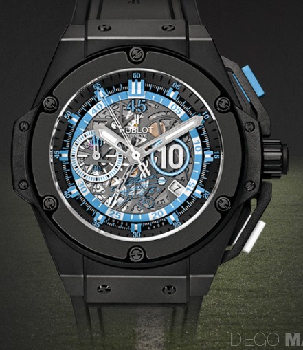 Replica Hublot Watch Limited edition King Power Maradona 48mm 716.CI.1129.RX.DMA11