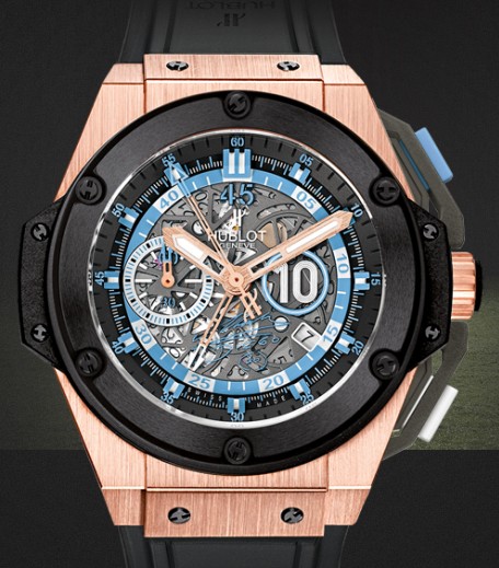 Replica Hublot Watch Limited edition King Power Maradona 48mm 716.OM.1129.RX.DMA12