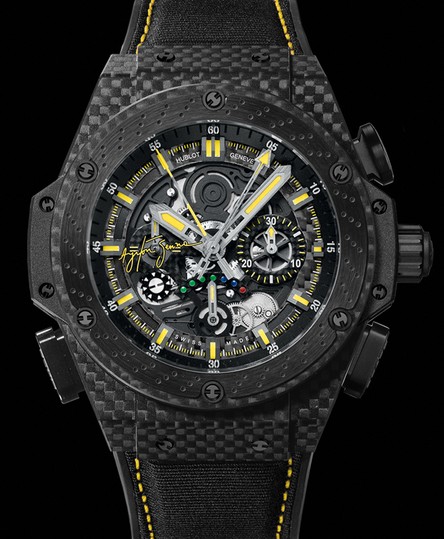 HUBLOT KING POWER 48MM AYRTON SENNA 719.QM.1729.NR.AES10 Watch