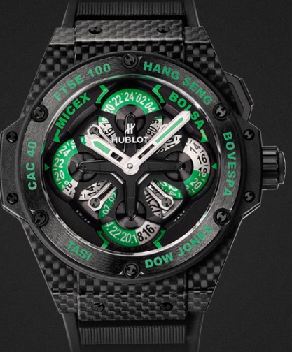 Replica Hublot King Power Unico King Cash 48mm Limited edition 771.QX.1179.RX.CSH13 Watch