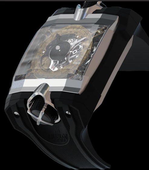 Replica HUBLOT ANTIKYTHERA TRIBUTE TO THE ANTIKYTHERA MECHANISM 904.NX.4101.RX Watch