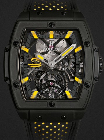 Replica Hublot MP Limited Editions Partners Watch Hublot MP Partners Watch 906.ND.0129.VR.AES12