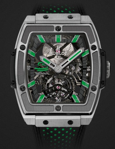 Replica Hublot Masterpiece Watch Mp 06 Senna Titanium 906.NX.0129.VR.AES13