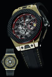 Hublot Ferrari Big Bang Watch celebrates Ferrari’s 20th anniversary in China HUB0150 Watch