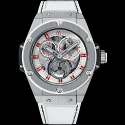 Hublot KING POWER CATHEDRAL GONG TOURBILLON MINUTE REPEATER HUB0151 Watch