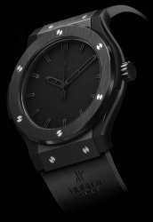 Replica Hublot Big Bang Classic All Black HUB1100 Watch