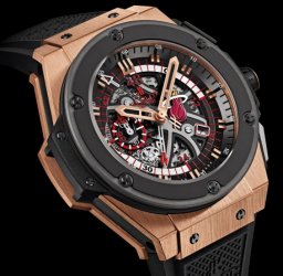 Replica Hublot Launches King Power Miami Heat HUB1403 Watch