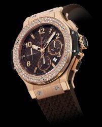 Replica Hublot Big Bang Cappuccino Gold - 41 & 44 mm HUB41-1 Watch