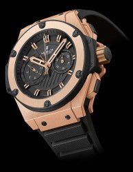 Replica Hublot Gold King Power HUB4144 Watch