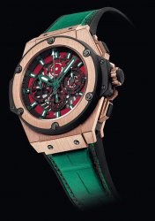 Replica Hublot King Power Mexico HUB4201 Watch