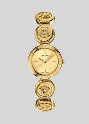 versace watch bracelet