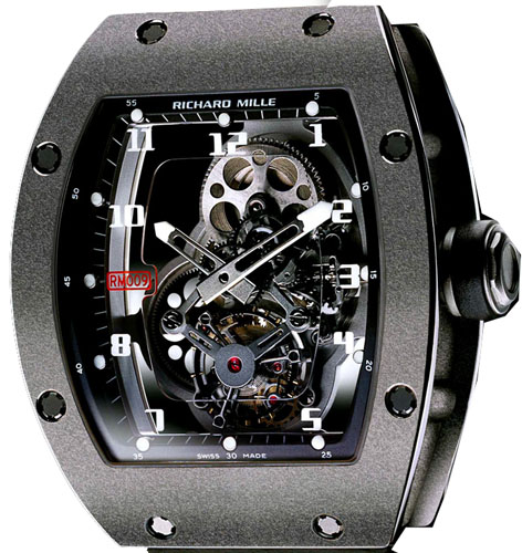 richard mille rm 009