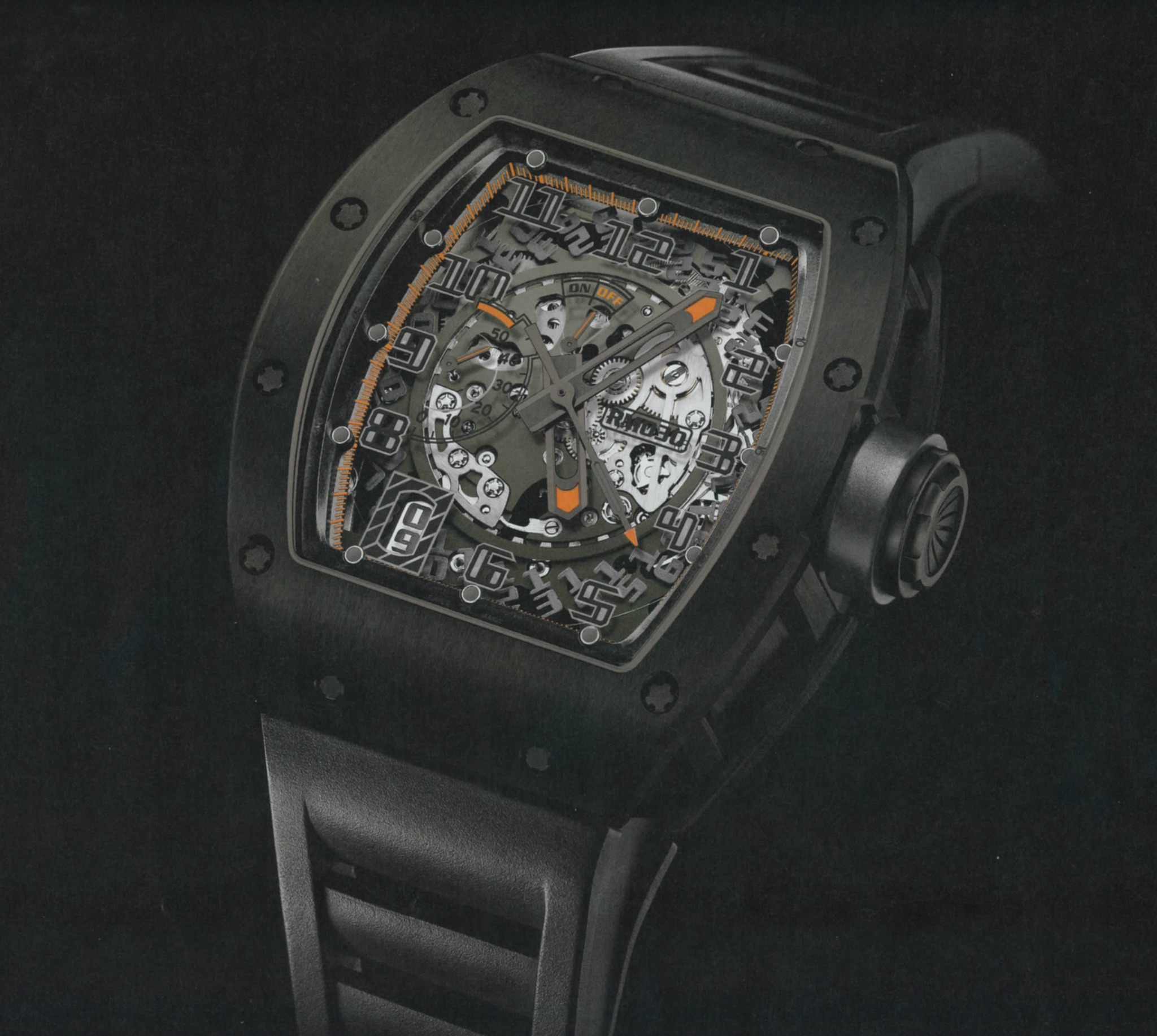 richard mille 1999