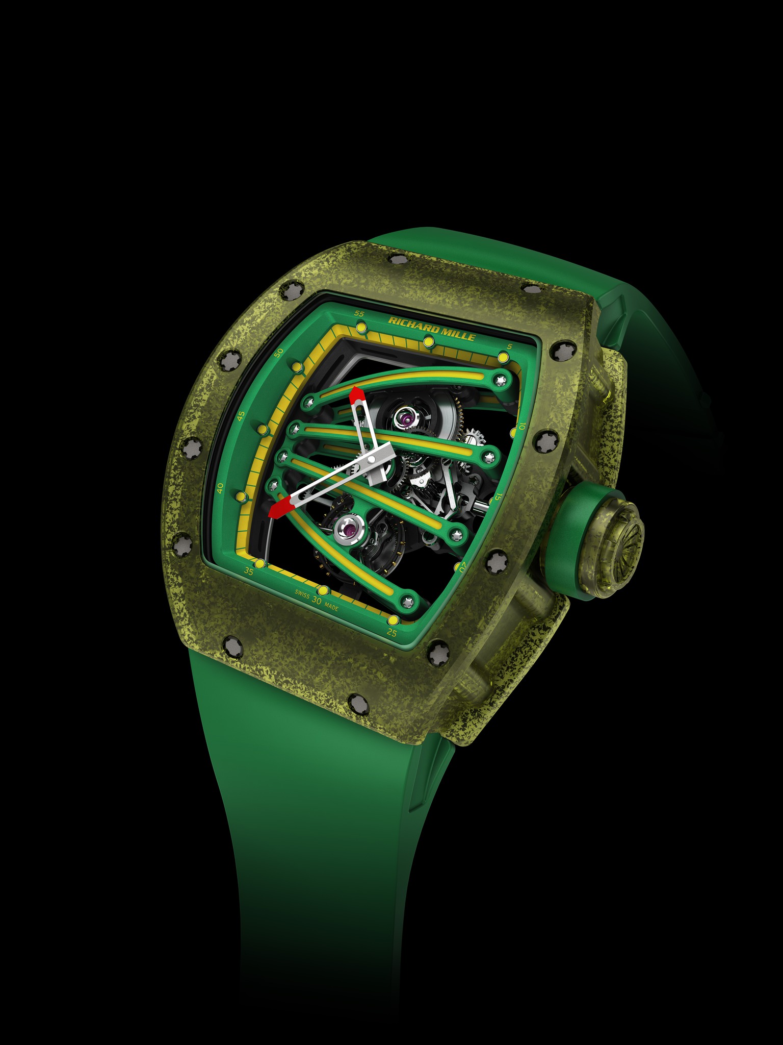 Часы мили. RM 59-01 Tourbillon Yohan Blake. Часы Richard Mille RM 59-01. Часы Richard Mille RM 059 Yohan Blake. Richard Mille Tourbillon RM 59-01 Yohan Blake.