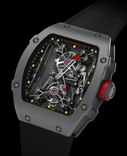 richard mille nadal replica