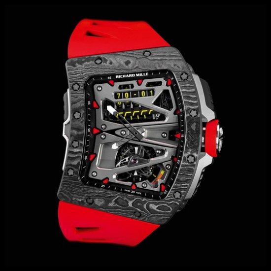 richard mille tourbillon replica