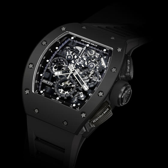 richard mille watch rm011